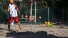 Finale Circuito Beach E/R 2013 /M - foto L.Messina