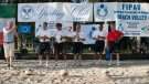Finale Circuito Beach E/R 2013 /M - foto L.Messina