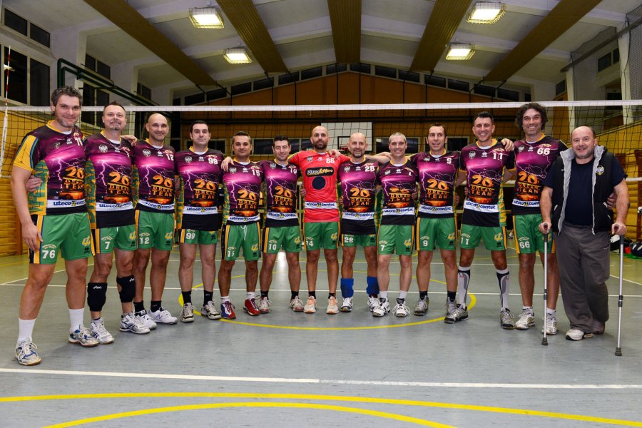 DREAM TEAM B.F. VOLLEY - Vincente 1DM 2013/2014