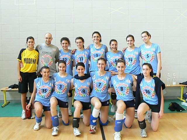 SELEZIONE FEMMINILE 2009