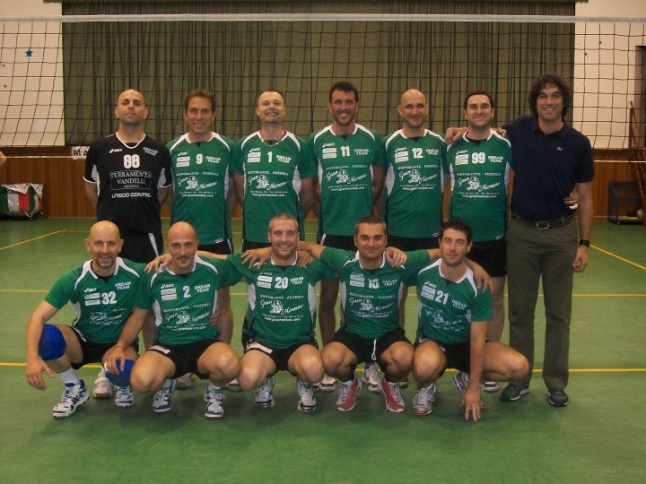 DREAM TEAM BF VOLLEY - Vincente 2DM 2010/2011