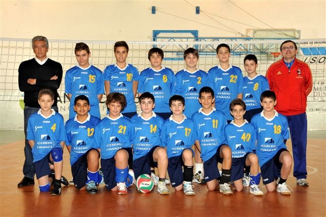 PROMASTER SAN FELICE - Campione Provinciale U13M  2011/2012