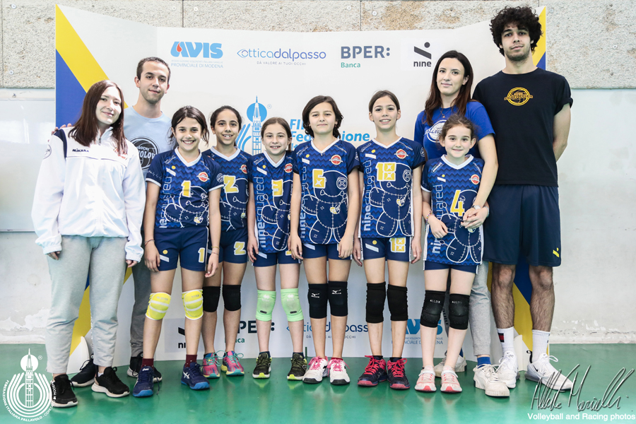 BPER BANCA PALLAVOLO VGM BIRBE - Vincente S3F 2022/2023