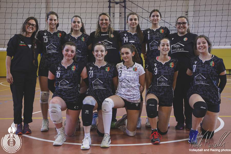 Edil Restauro - Campione Territoriale U16F 2021/2022