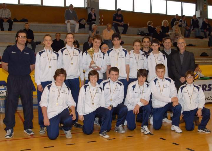 UNIVERSAL MONDIAL CARPI - Campione Provinciale U16M 2009/2010